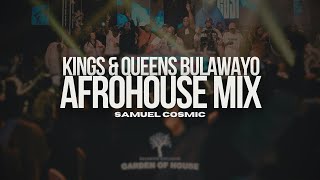 Kings & Queens Mix SAMUEL COSMIC Afrohouse Mix