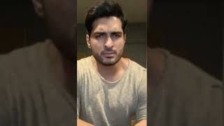 Omer Shahzad Singing OST of Meray Pass Tum Ho