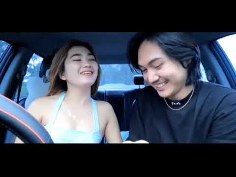 prank taxi online cantik bikin baper.