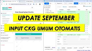 Cara Cepat Input CKG Umum Otomatis Pakai Extension Chrome