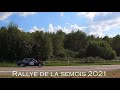 Rallye de la Semois 2021 - ES4 Circuit de Gedinne - Historiques