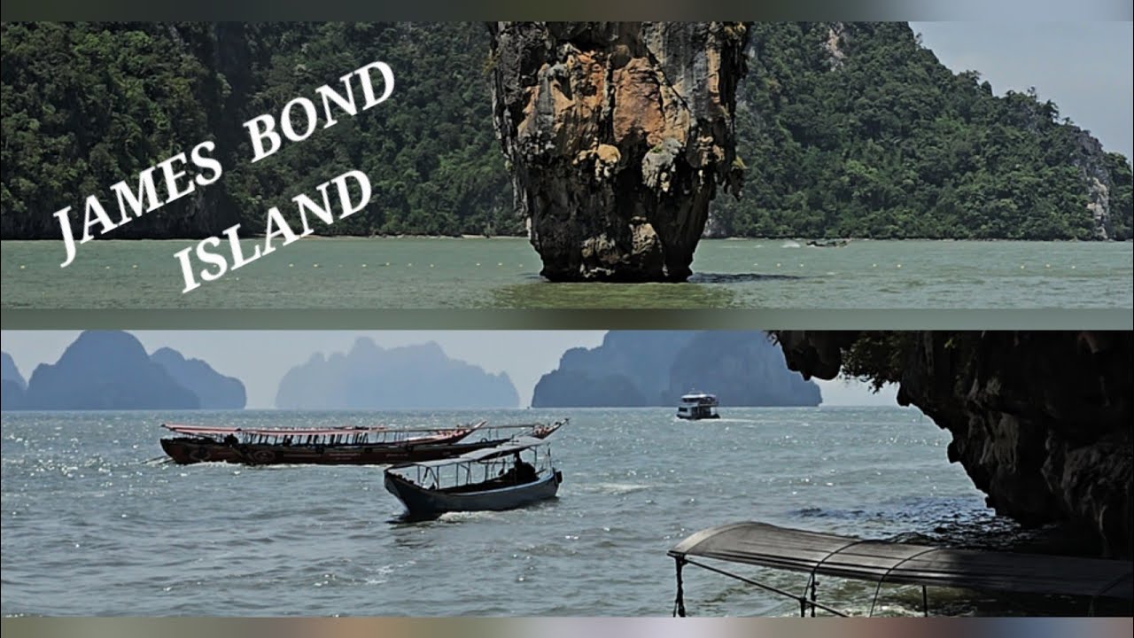 James Bond Island, Thailand 🇹🇭 