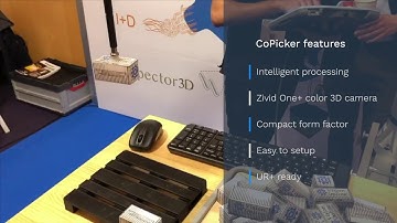 Pick&Place Vision Online S.L