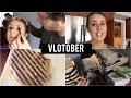 I&#39;M BAD AT GOODBYES, DECLUTTERING, UTIs? &amp; PLAYING HOUSE | VLOGTOBER 19