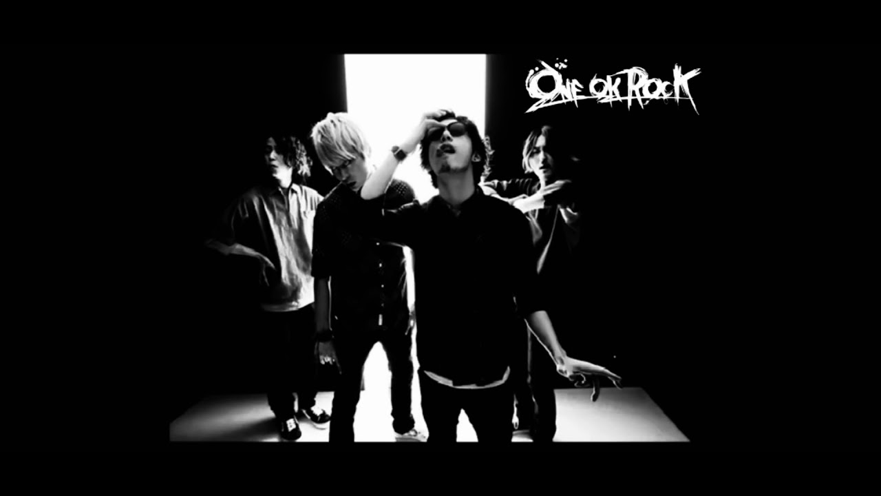 One Ok Rock 男と女 Youtube