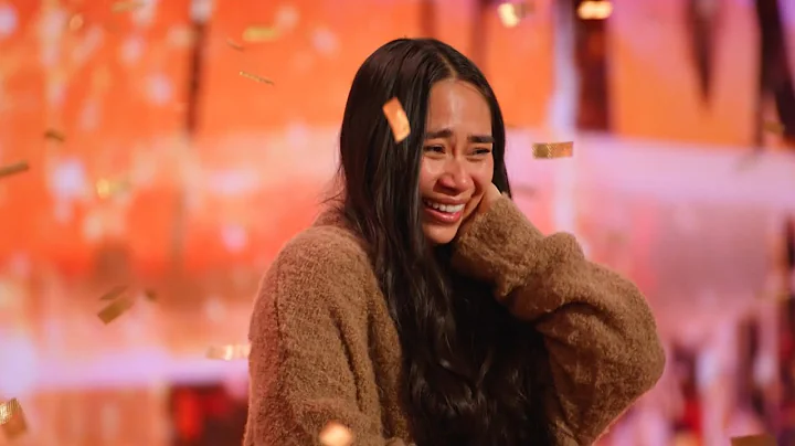 GOLDEN BUZZER! American Idol Runner-Up Jessica Sanchez Returns America's Got Talent After 20 Years