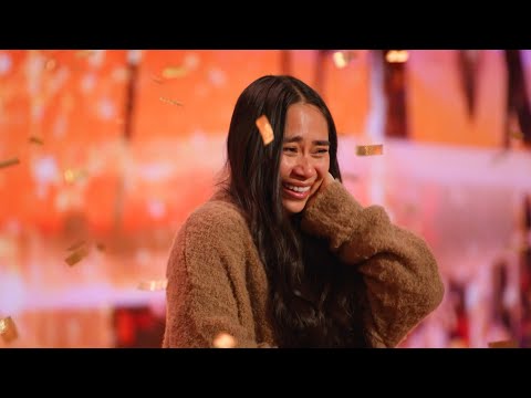 GOLDEN BUZZER American Idol Runner Up Jessica Sanchez Returns America S Got Talent After 20 Years