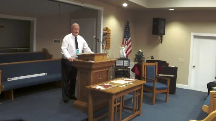 Eddie Windham - The Joy Of Forgiveness (January 1s...