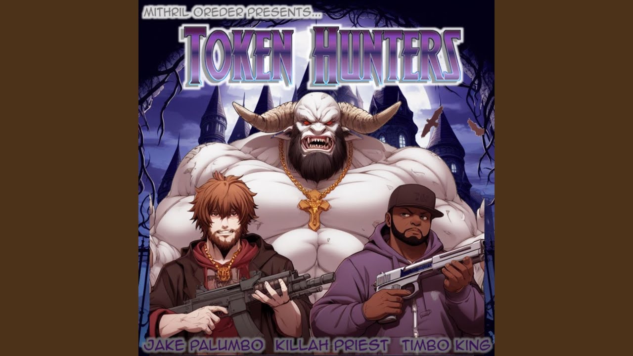 Assista a Token Hunters no YouTube Assista a Token Hunters no YouTube