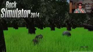 Rock simulator 2014 - Tra alberi e pietre Gameplay Ita screenshot 5