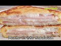 Monte Cristo Sandwich  Easy Recipe | Easy Breakfast Recipe | Meryendang Pinoy | Pagkaing Pinoy