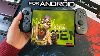 Backbone One ANDROID Review! - Turn your Smartphone into an EPIC Handheld!