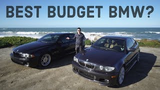 Budget BMW Comparison - E39 540i M-Sport vs E46 330Ci ZHP