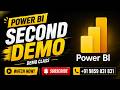 Power BI Training in Hyderabad | Components Concepts Case Study Practice | +91 9859 831 831