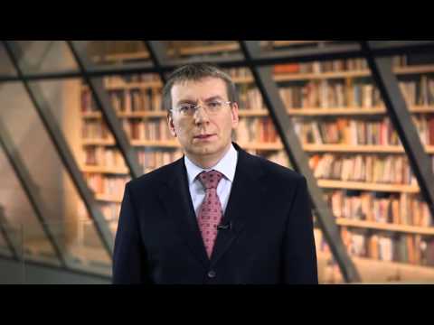 ლატვიის საგარეო საქმეთა მინისტრმა საქართველოსთვის უვიზო რეჟიმის დაწესებას მხარი დაუჭირა