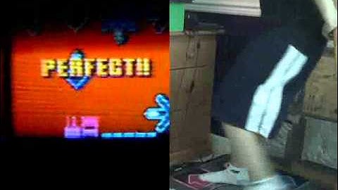 DDRMAX JP-Max 300-Standard-AA-8 Footer .wmv