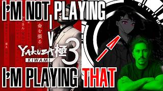 Simulating Yakuza Kiwami 3! 3rd Part