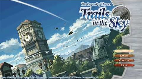 Trails in the Sky FC Part 1 - Intro (No commentary)