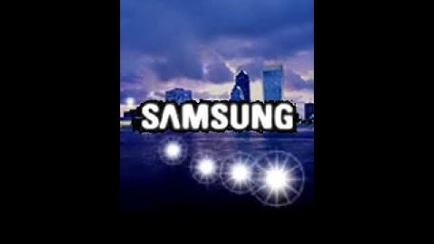 Samsung SGH-D210 Startup And Shutdown 2 Variants Internal Display External Display