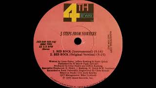 3 Steps From Nowhere - Bed Rock (Instrumental)