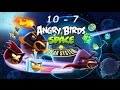 Angry Birds Space Solar System 10 7 Jupiter
