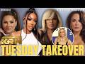 TUESDAY TAKEOVER: Porsha Addresses K. Michelle & Kelli Beef, Camille Grammer Calls RHOBH Boring +...