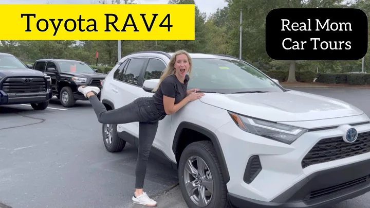 See why the Toyota Rav4 is one of the best selling small SUV's. - DayDayNews