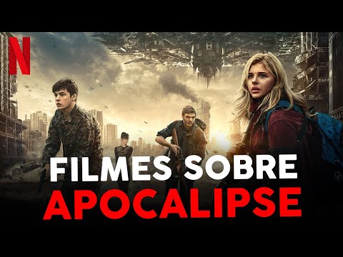 Vídeo: Os 5 Principais Filmes Sobre O Apocalipse