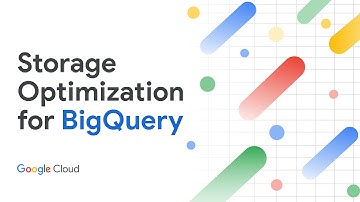 BigQuery Cost Optimization: Storage