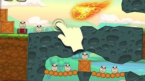 Disaster Will Strike 2 - Levels 1-20 Gameplay Walkthrough