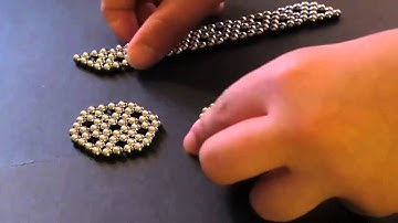 Zen Magnets Basic Shapes Tutorial HD
