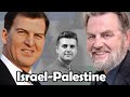 Israelpalestine debate  destroying destructive narratives  larry c johnson  david t pyne