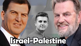 Israel-Palestine Debate - Destroying Destructive Narratives | Larry C. Johnson & David T. Pyne screenshot 4