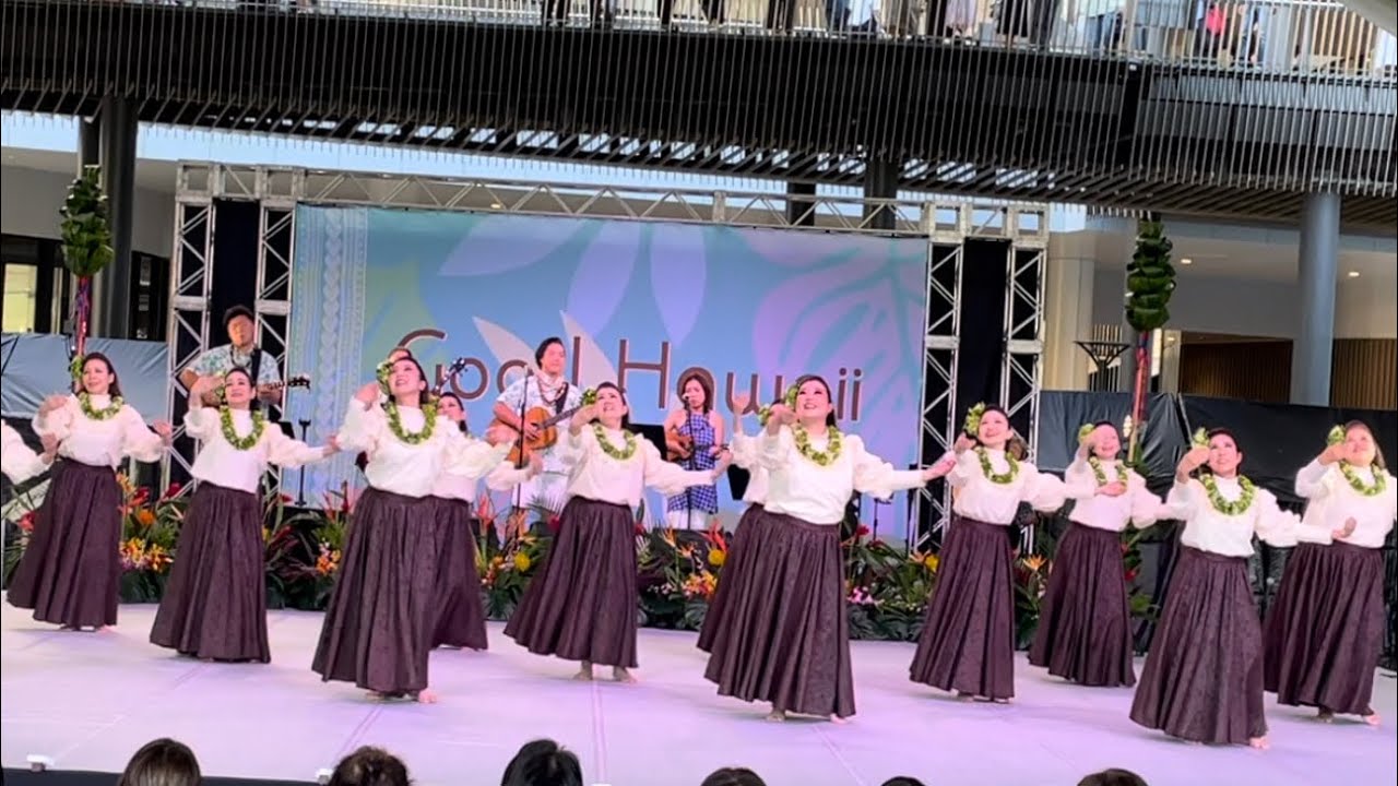 ♪ Aia I Lihau Ko Lei Nani /  Good Hawaii 2024