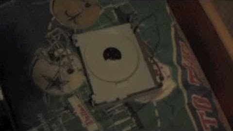 Xbox 360 Open Tray Reading Error Help