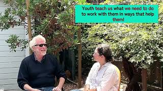 Critical Community Engagement (video 1 of 3) — Garden Chats about Community and Learning