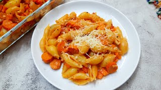 My family's favorite pasta recipe! Easy and Quick Dinner\/Lunch || Pasta Recipe || How To Make Pasta