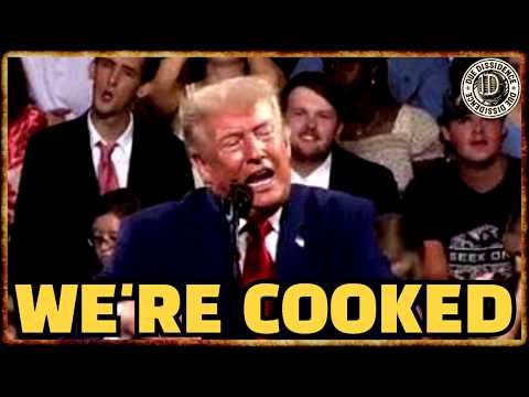 Trump UNHINGED at Georgia Campaign Rally