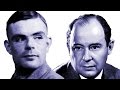 Turing and von Neumann - Professor Raymond Flood