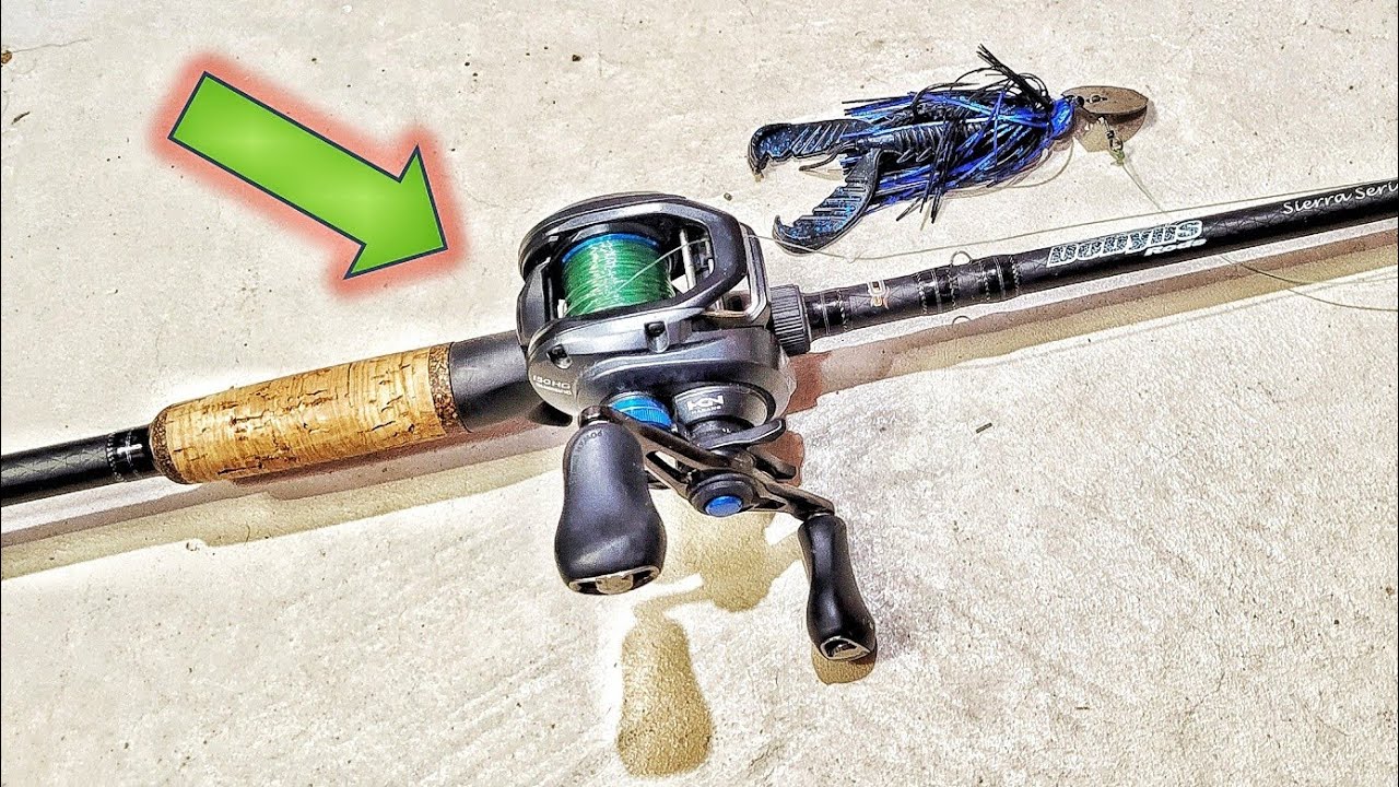 Why Glass Chatterbait Rods are Overrated!!! 