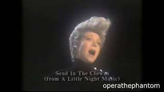 Elaine Paige: Stages / Cinema TV adverts