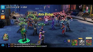 INCURSION 2.3 MYSTIC NODE 2 ONE SHOT MSF