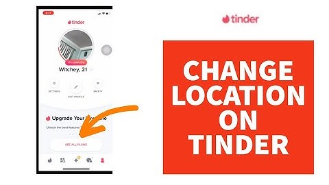 How to Change Location on Tinder (Quick & Easy!) | Change Tinder Location