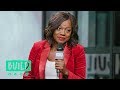 Viola Davis Discusses Her Roles In "Fences" and "How To Get Away With Murder" | BUILD Series