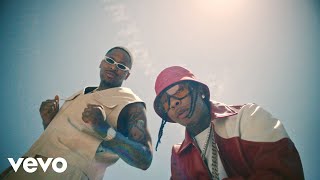 Смотреть клип Yg, Tyga, 21 Savage Ft. Bia - Run