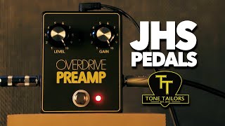 Tone Tailors - JHS Overdrive Preamp