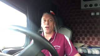 Kenworth K200 0-100km part 2