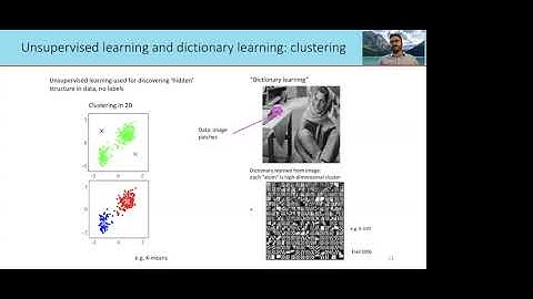 Plenary 3a: New approaches to processing big geophysical and geospatial datasets