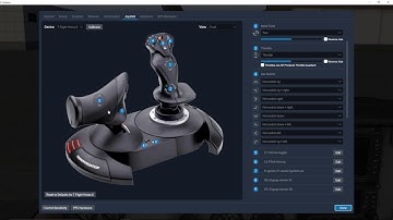 X-Plane 11 | My flight Control Set-up