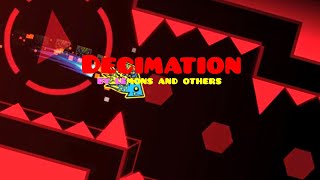 Decimation by Lemons, Sylux and Findexi